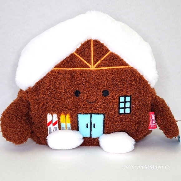 Russ Other - ⛷️ Chrissy 🏠 Ski Cabin Bumz 7.5" SkiLodge Series Bum Bumz ☆ NWT ☆